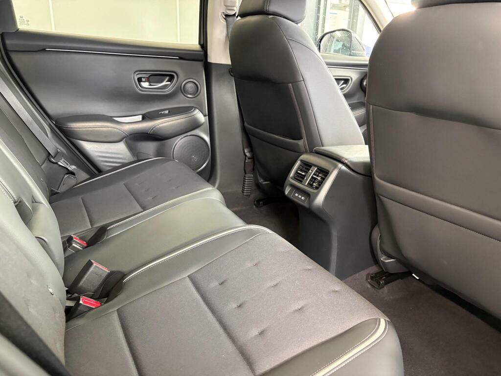 Honda Zr-V 2.0 Ehev Advance Cvt Grey #15