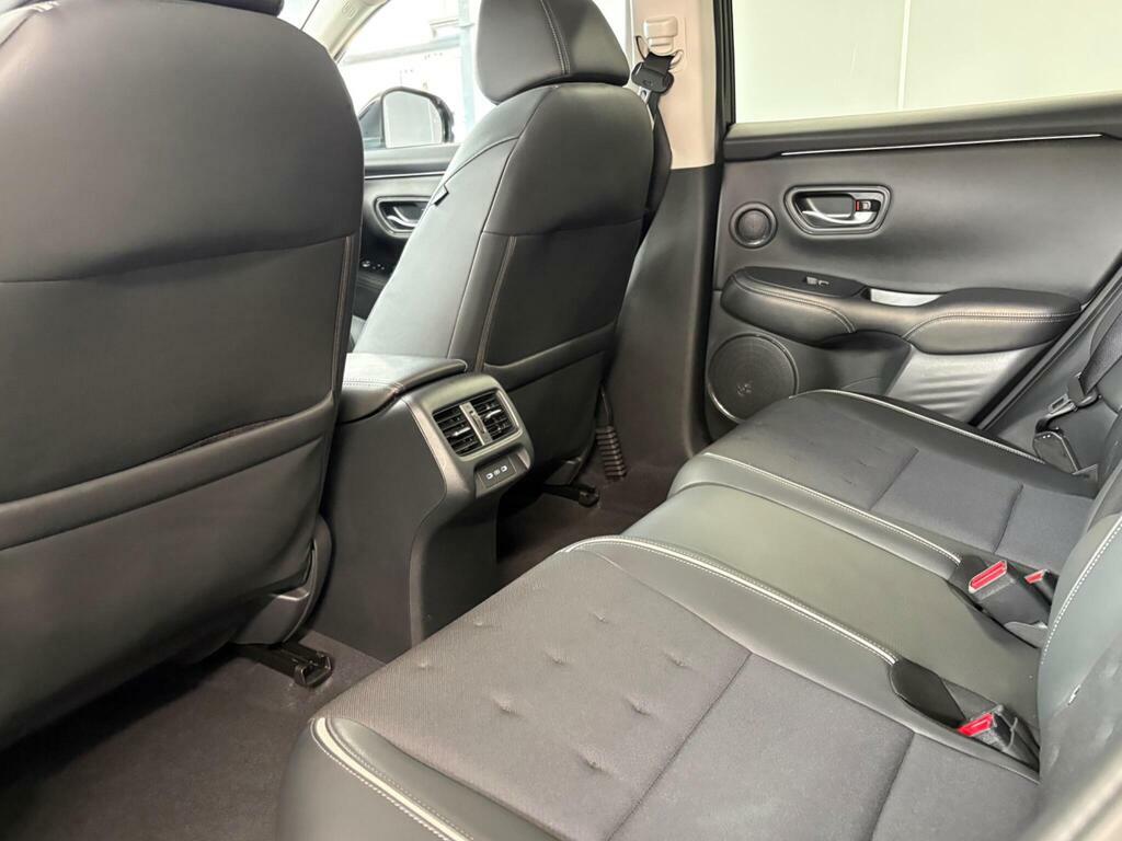 Honda Zr-V 2.0 Ehev Advance Cvt Grey #13