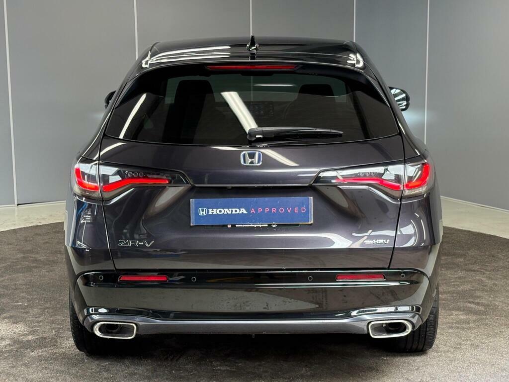 Honda Zr-V 2.0 Ehev Advance Cvt Grey #7