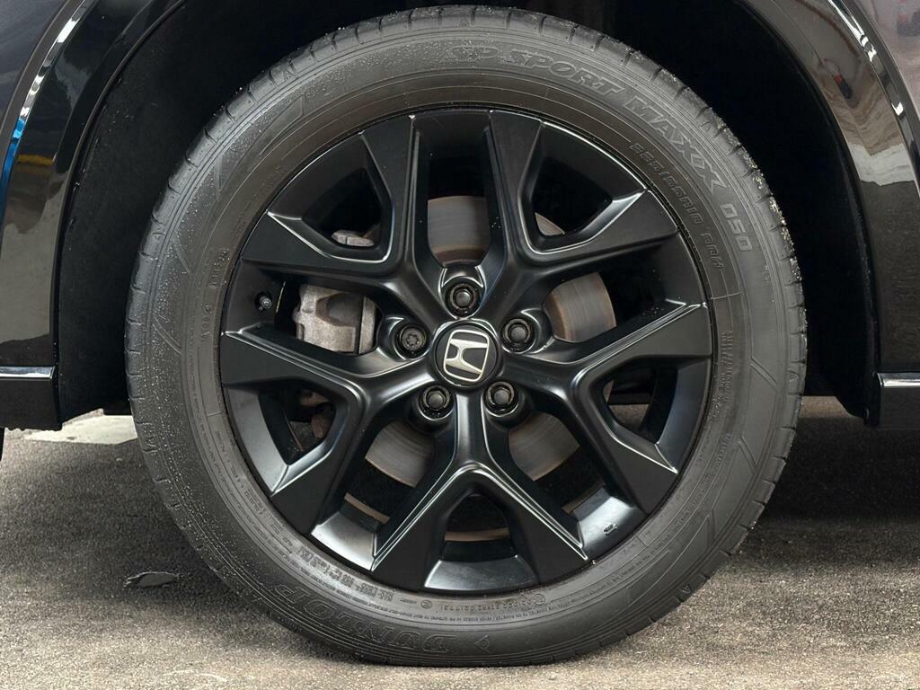 Honda Zr-V 2.0 Ehev Advance Cvt Grey #31