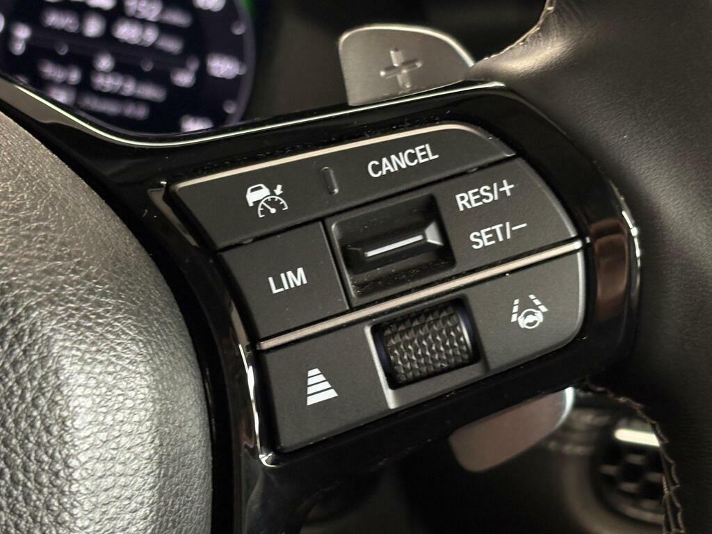 Honda Zr-V 2.0 Ehev Advance Cvt Grey #19