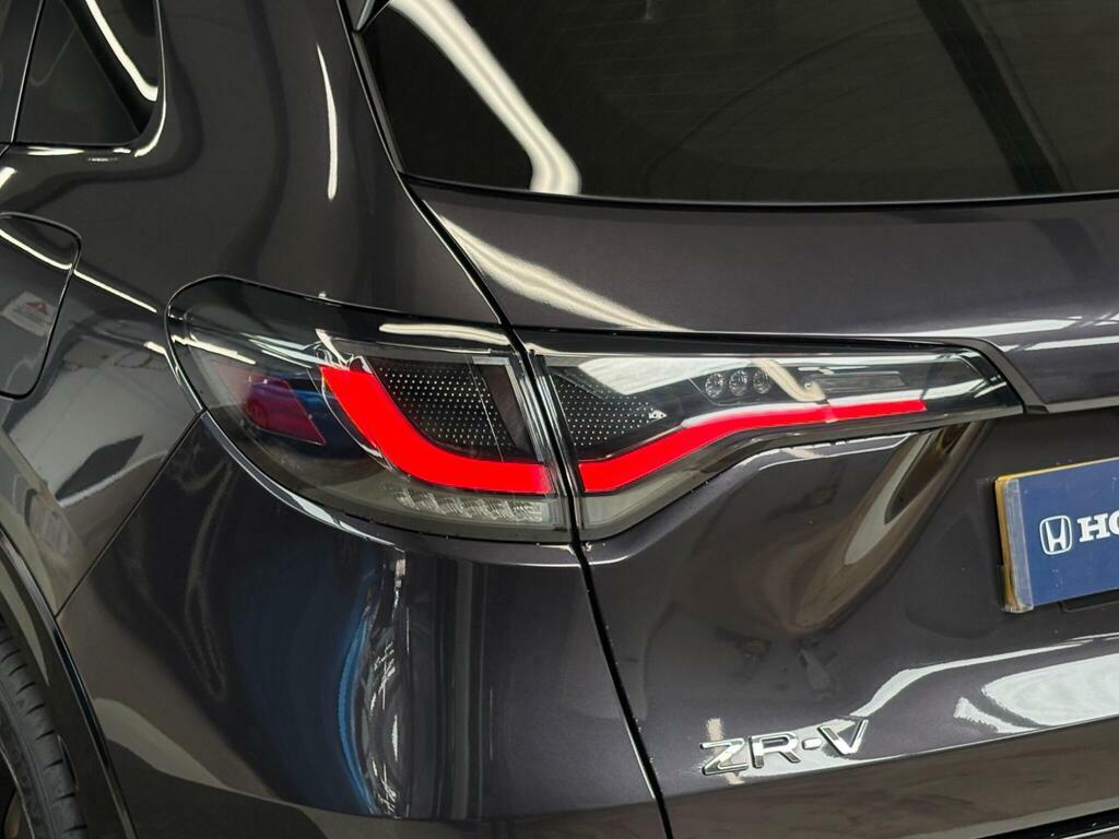 Honda Zr-V 2.0 Ehev Advance Cvt Grey #44
