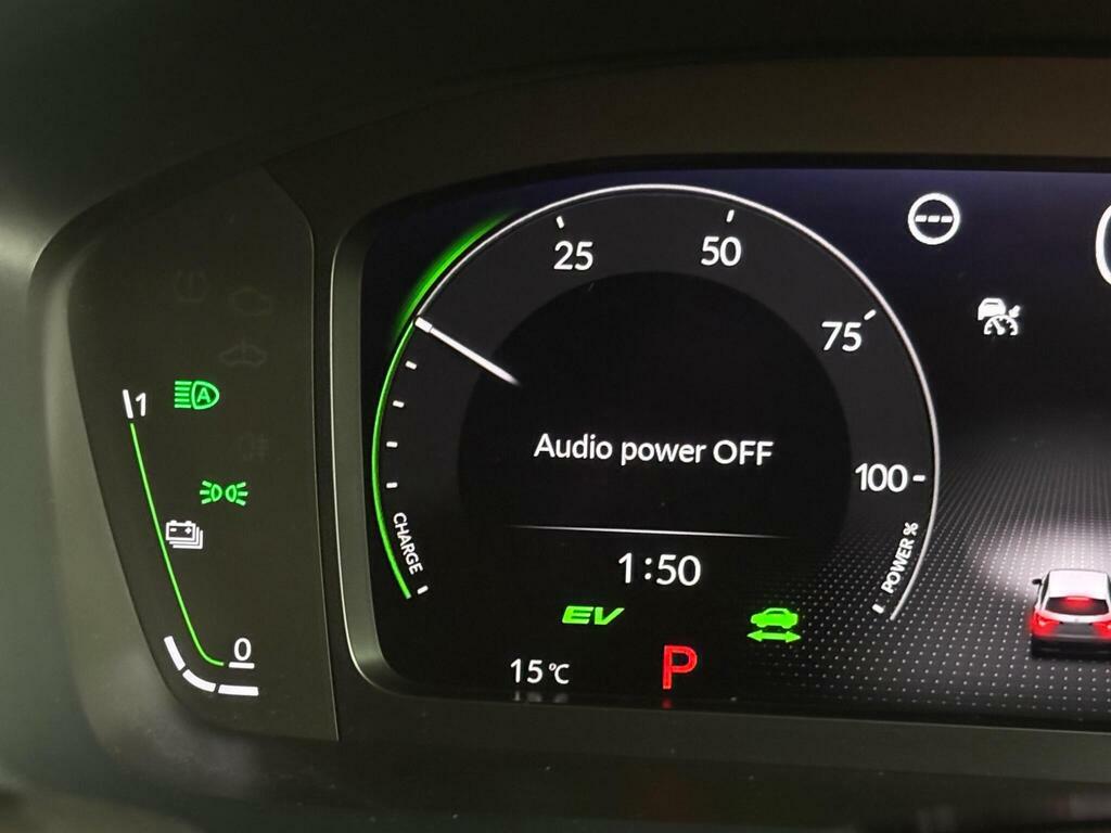 Honda Zr-V 2.0 Ehev Advance Cvt Grey #40