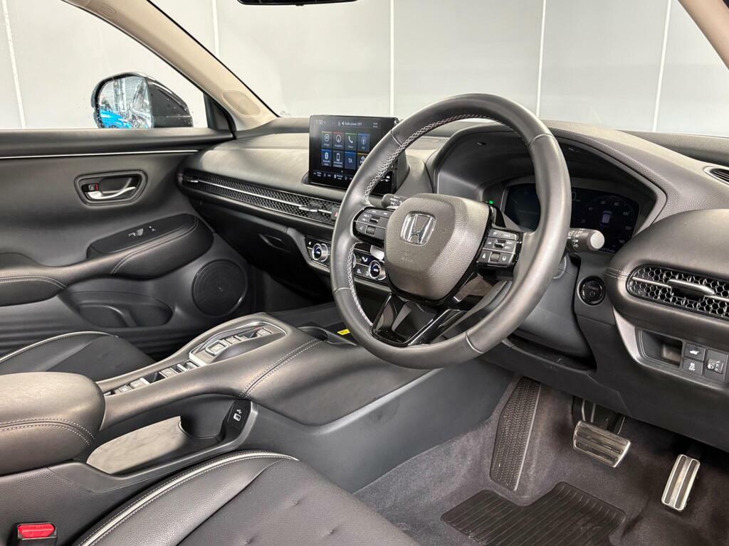 Honda Zr-V 2.0 Ehev Advance Cvt Grey #46