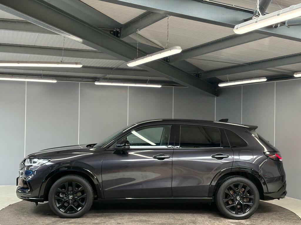 Honda Zr-V 2.0 Ehev Advance Cvt Grey #4