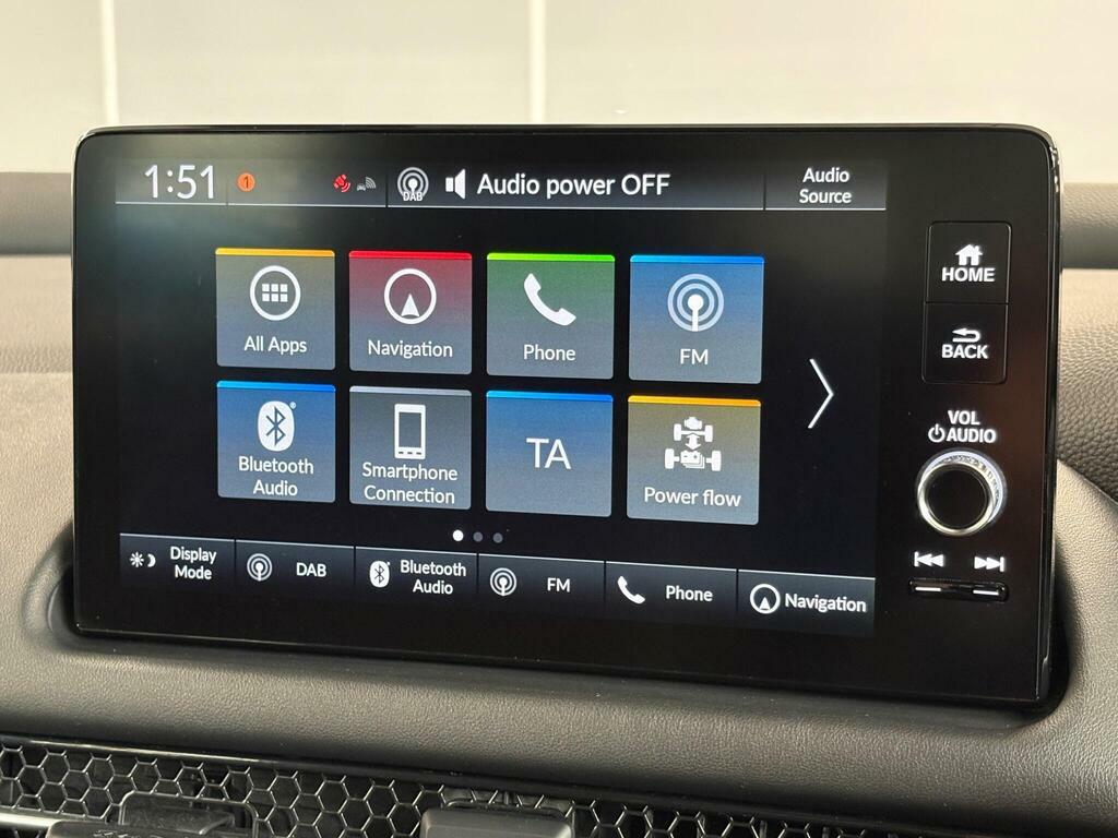Honda Zr-V 2.0 Ehev Advance Cvt Grey #35
