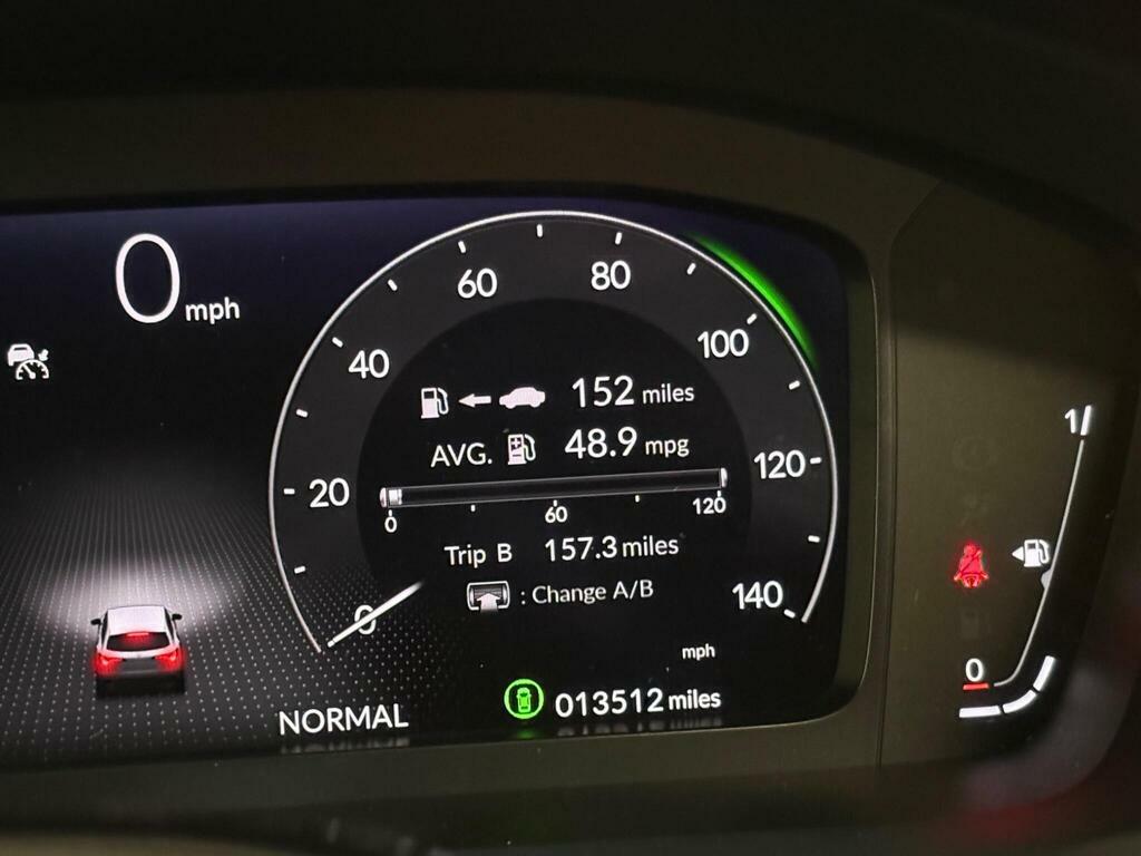 Honda Zr-V 2.0 Ehev Advance Cvt Grey #39