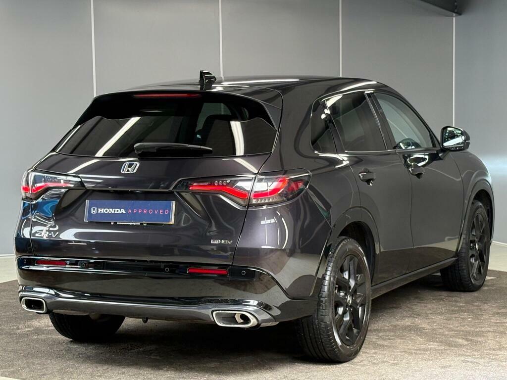Honda Zr-V 2.0 Ehev Advance Cvt Grey #9