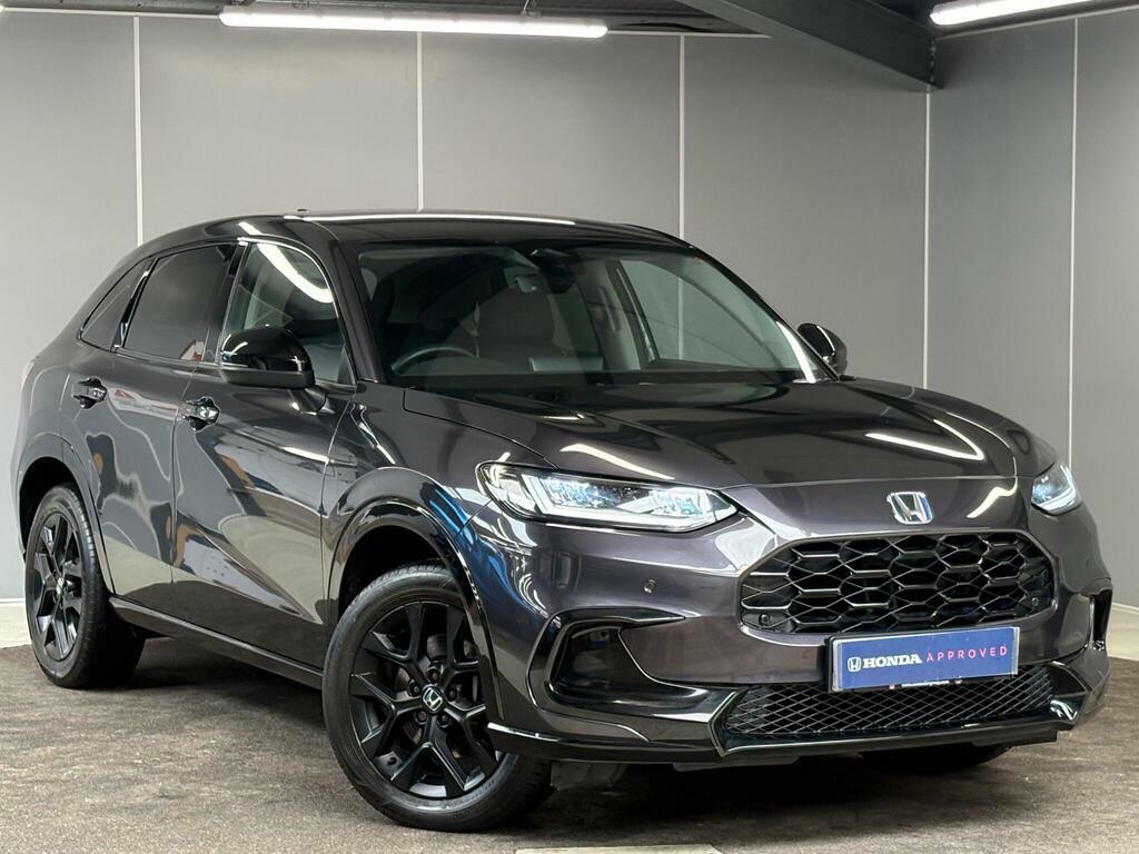 Honda Zr-V 2.0 Ehev Advance Cvt Grey #1