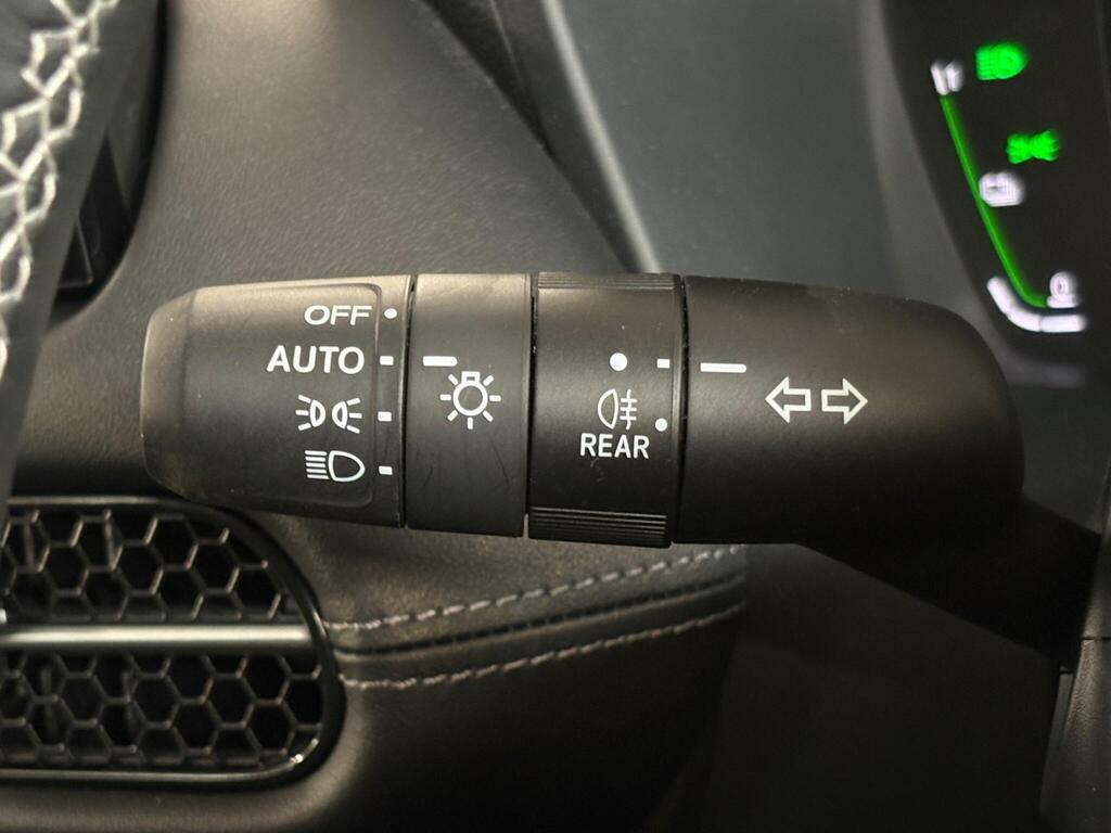 Honda Zr-V 2.0 Ehev Advance Cvt Grey #18