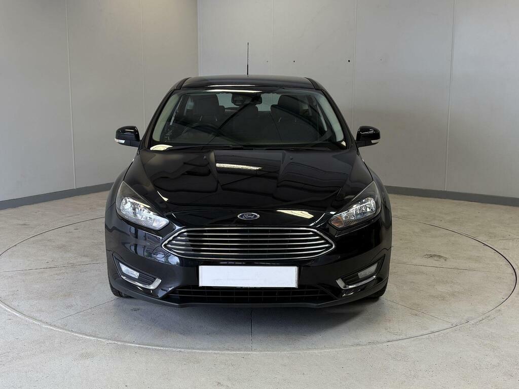 Ford Focus 1.0T Ecoboost Titanium Euro 6 Ss MT15AMX Black #2