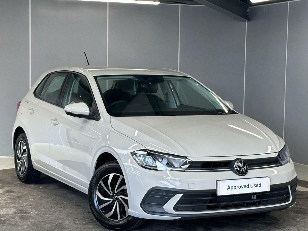 Volkswagen Polo 1.0 Evo Life Euro 6 Ss Grey