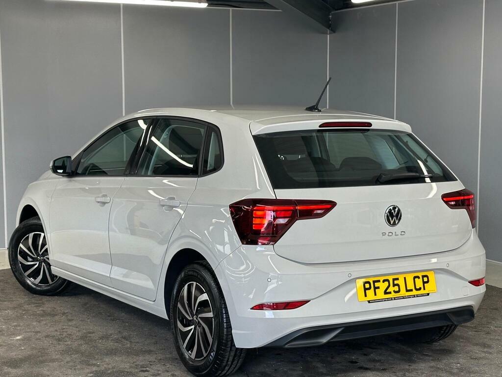Volkswagen Polo 1.0 Evo Life Euro 6 Ss PF25LCP Grey #4