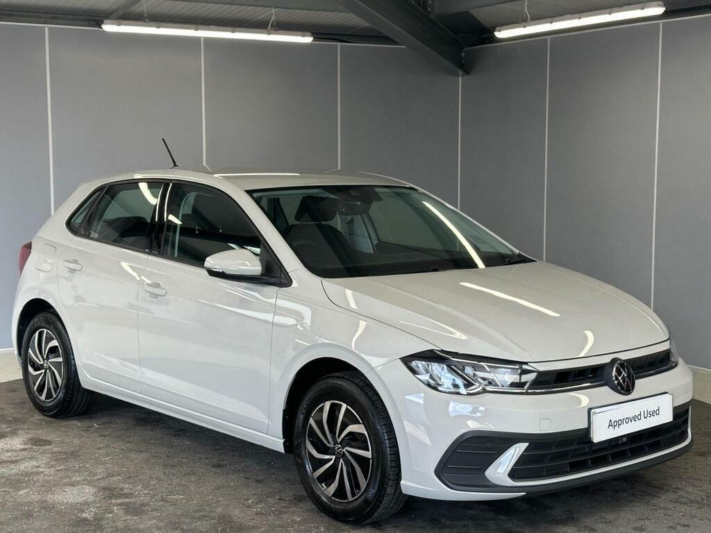 Volkswagen Polo 1.0 Evo Life Euro 6 Ss PF25LCP Grey #5