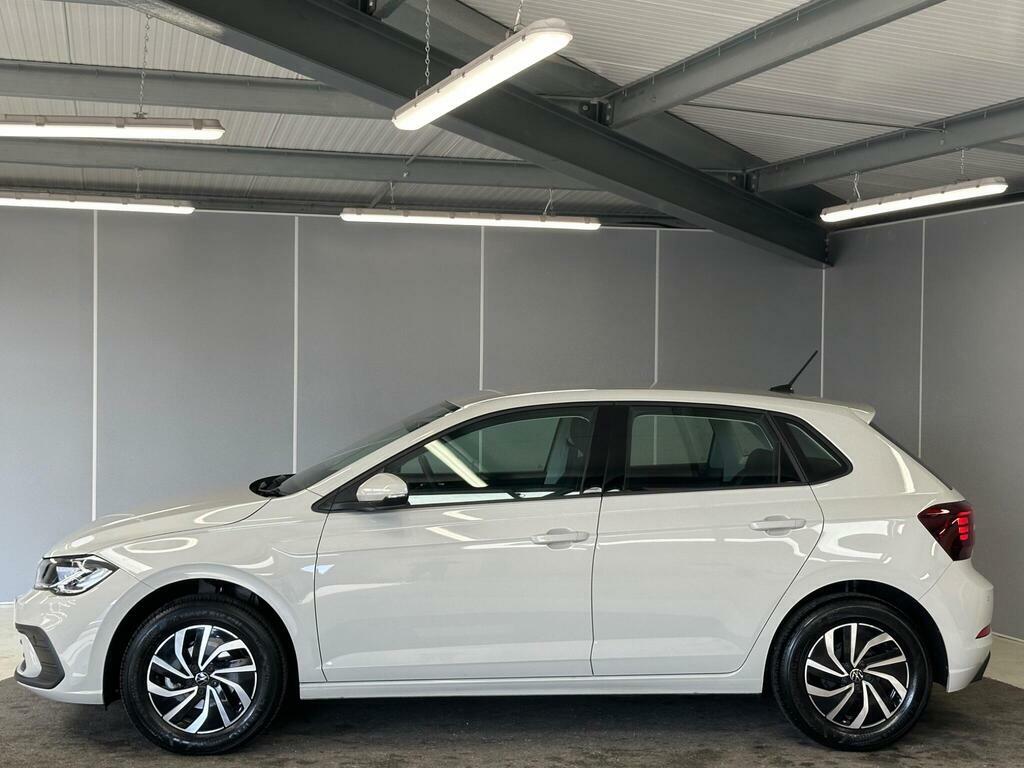 Volkswagen Polo 1.0 Evo Life Euro 6 Ss PF25LCP Grey #6