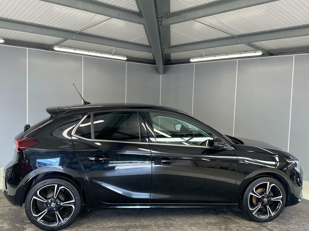 Vauxhall Corsa 2,129 Deposit 12.4 Representative Apr Pcp DV22ANX Black #6