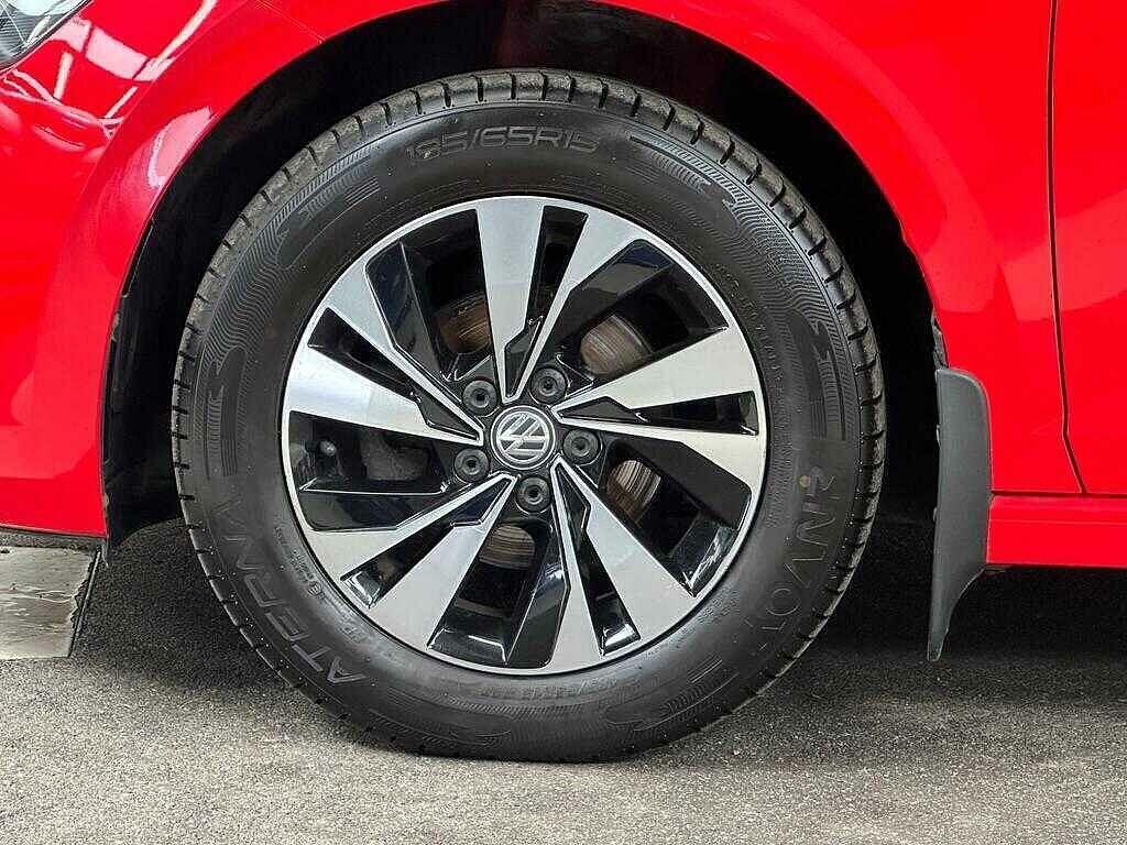 Volkswagen Polo 1.0 Evo Se Euro 6 Ss PG19XOT Red #5