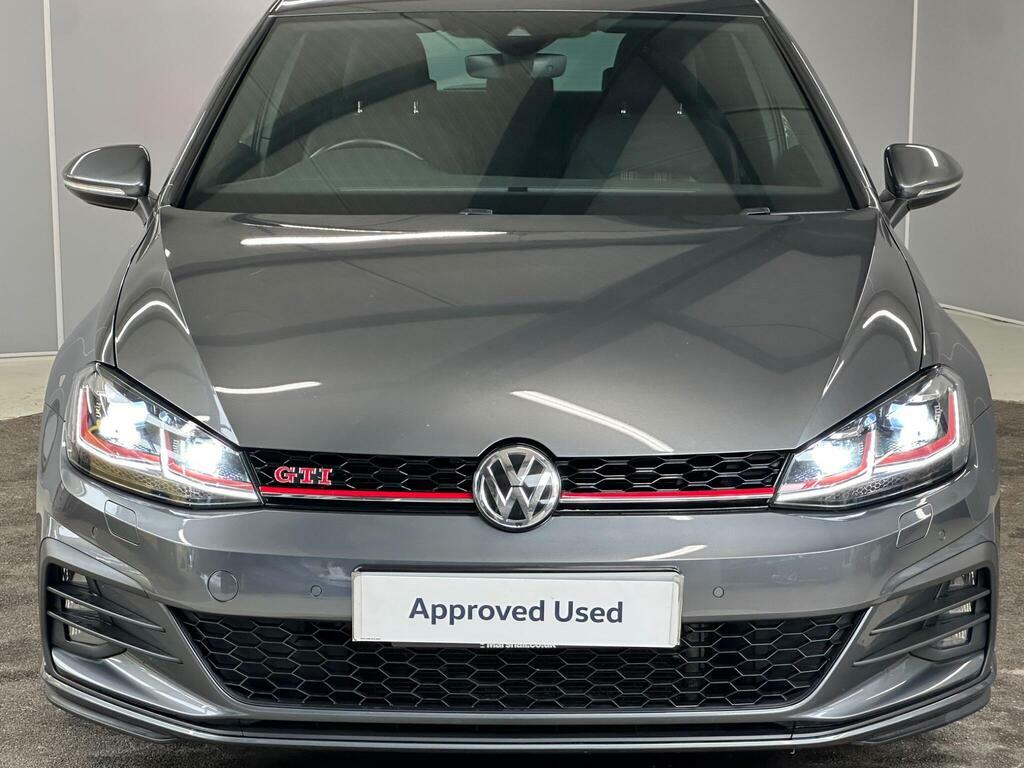 Volkswagen Golf 2.0 Tsi Gti Performance Euro 6 Ss NV19LDA Grey #2