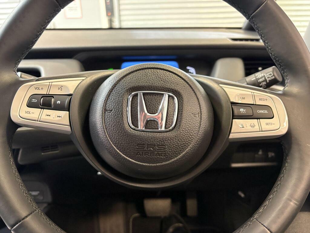 Honda Jazz Jazz 1.5 I-mmd Hybrid Advance Ecvt Blue #43