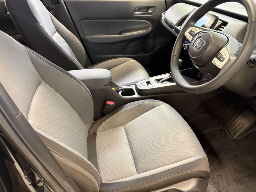 Honda Jazz Jazz 1.5 I-mmd Hybrid Advance Ecvt Blue #13