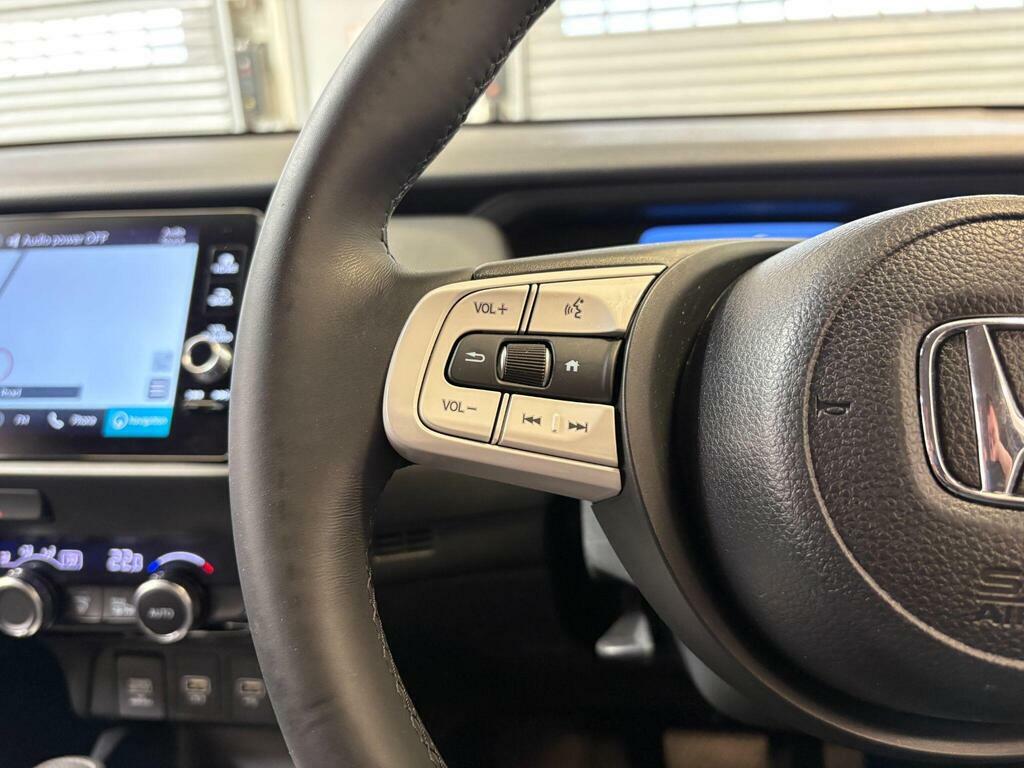 Honda Jazz Jazz 1.5 I-mmd Hybrid Advance Ecvt Blue #44