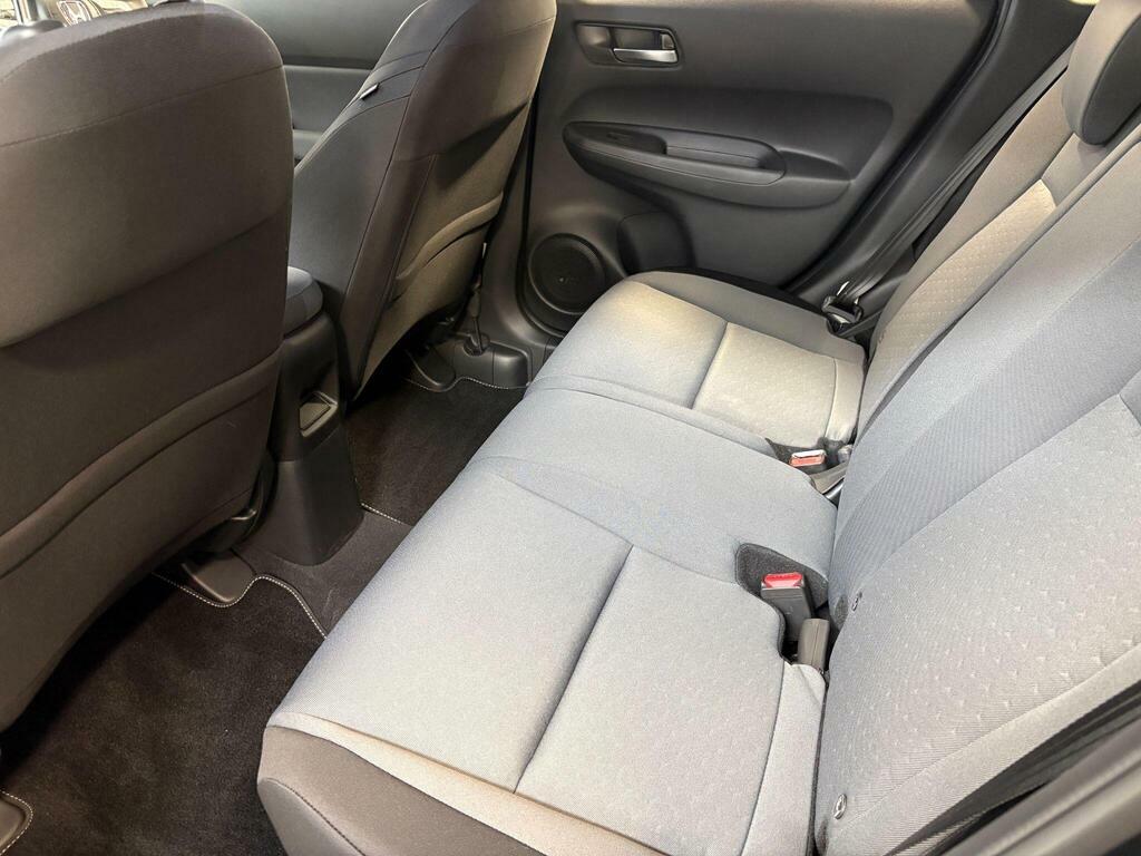 Honda Jazz Jazz 1.5 I-mmd Hybrid Advance Ecvt Blue #14