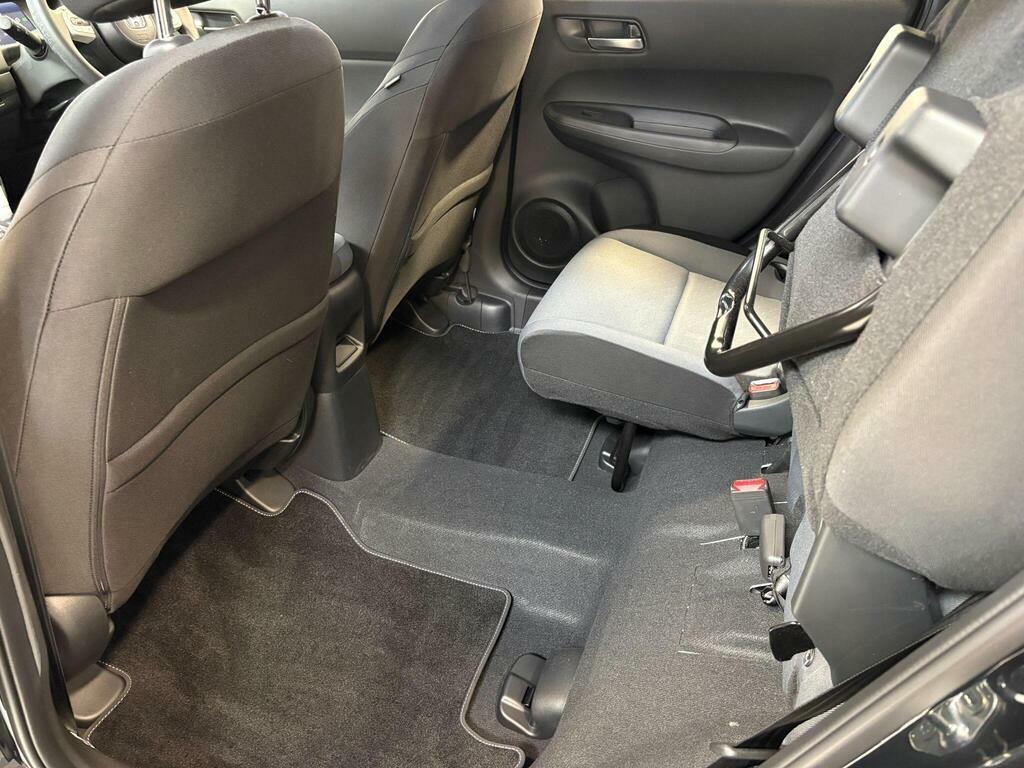 Honda Jazz Jazz 1.5 I-mmd Hybrid Advance Ecvt Blue #15