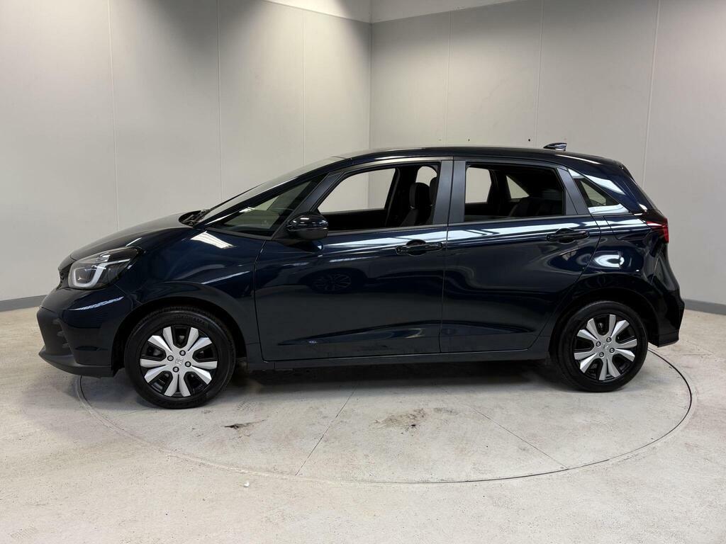 Honda Jazz 1.5 H I-mmd Elegance Ecvt Euro 6 Ss Blue #5