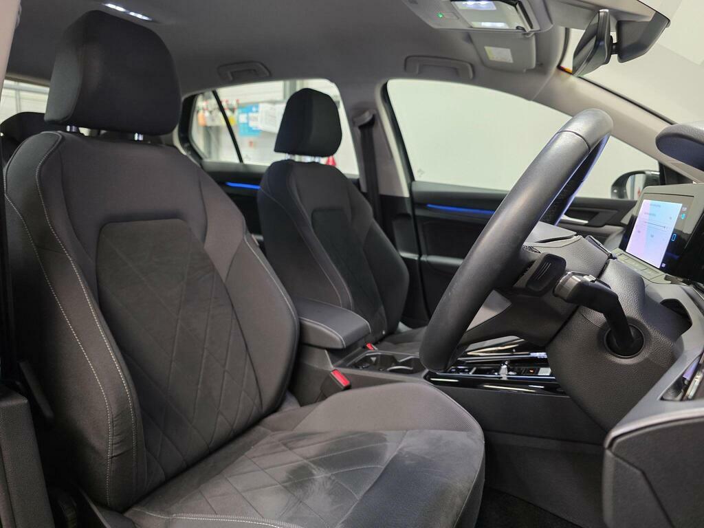 Volkswagen Golf 4,399 Deposit 12.4 Representative Apr Pcp Grey #2