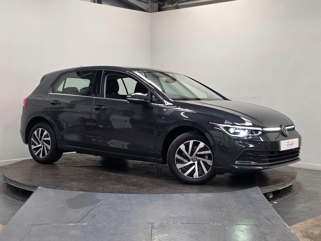 Volkswagen Golf 4,399 Deposit 12.4 Representative Apr Pcp Grey #3