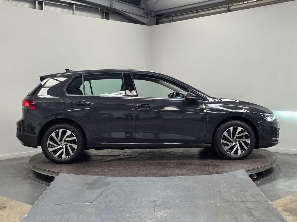 Volkswagen Golf 4,399 Deposit 12.4 Representative Apr Pcp Grey #5