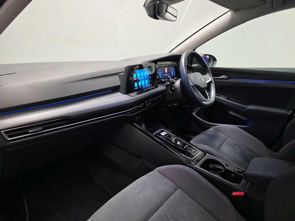 Volkswagen Golf 4,399 Deposit 12.4 Representative Apr Pcp Grey #6