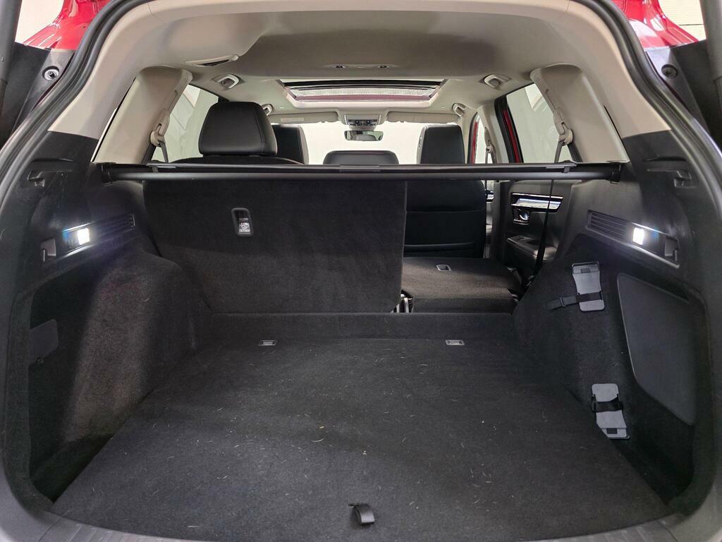 Honda Cr-V 2.0 Ehev Advance Ecvt Red #34