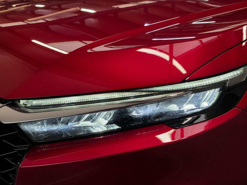 Honda Cr-V 2.0 Ehev Advance Ecvt Red #28