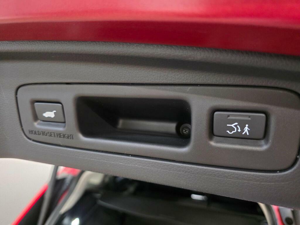 Honda Cr-V 2.0 Ehev Advance Ecvt Red #36