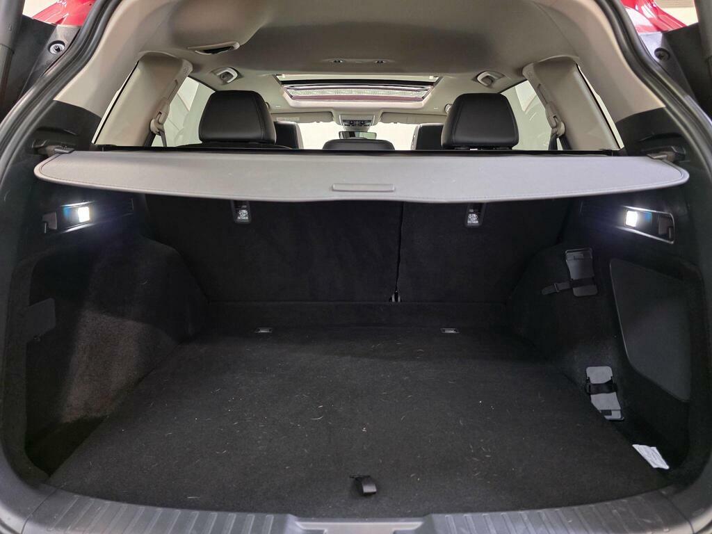 Honda Cr-V 2.0 Ehev Advance Ecvt Red #33