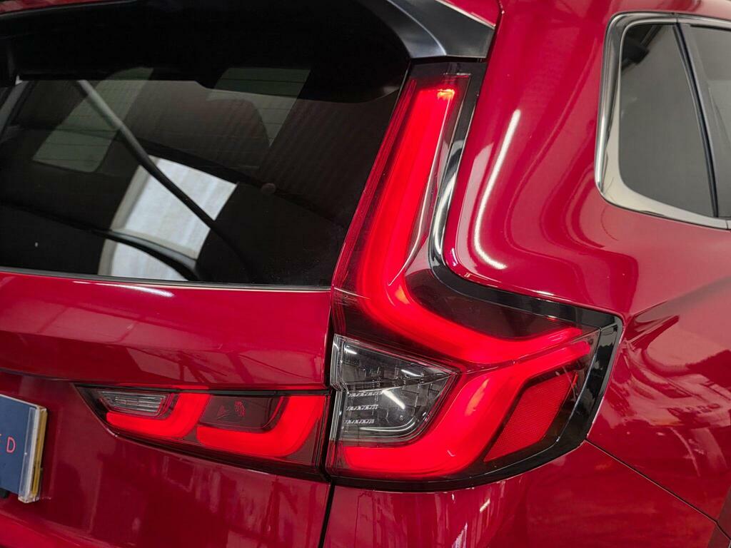 Honda Cr-V 2.0 Ehev Advance Ecvt Red #23