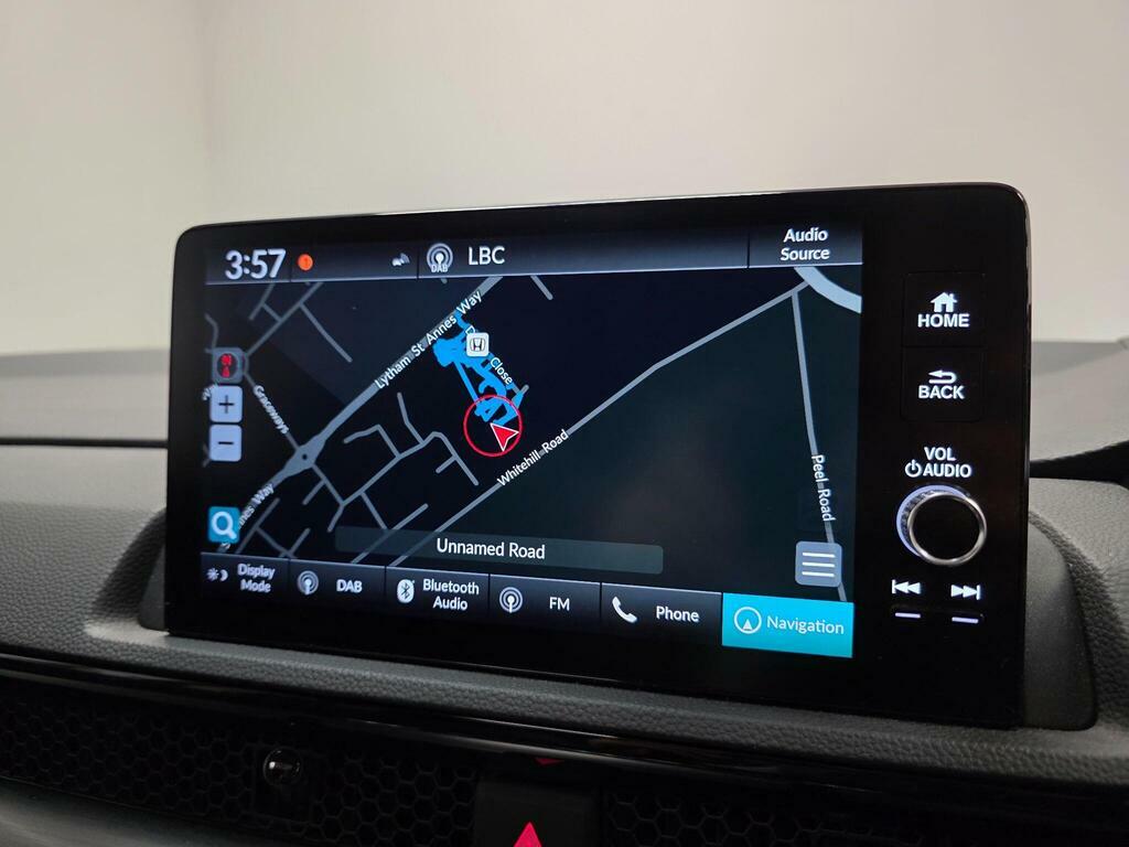 Honda Cr-V 2.0 Ehev Advance Ecvt Red #41