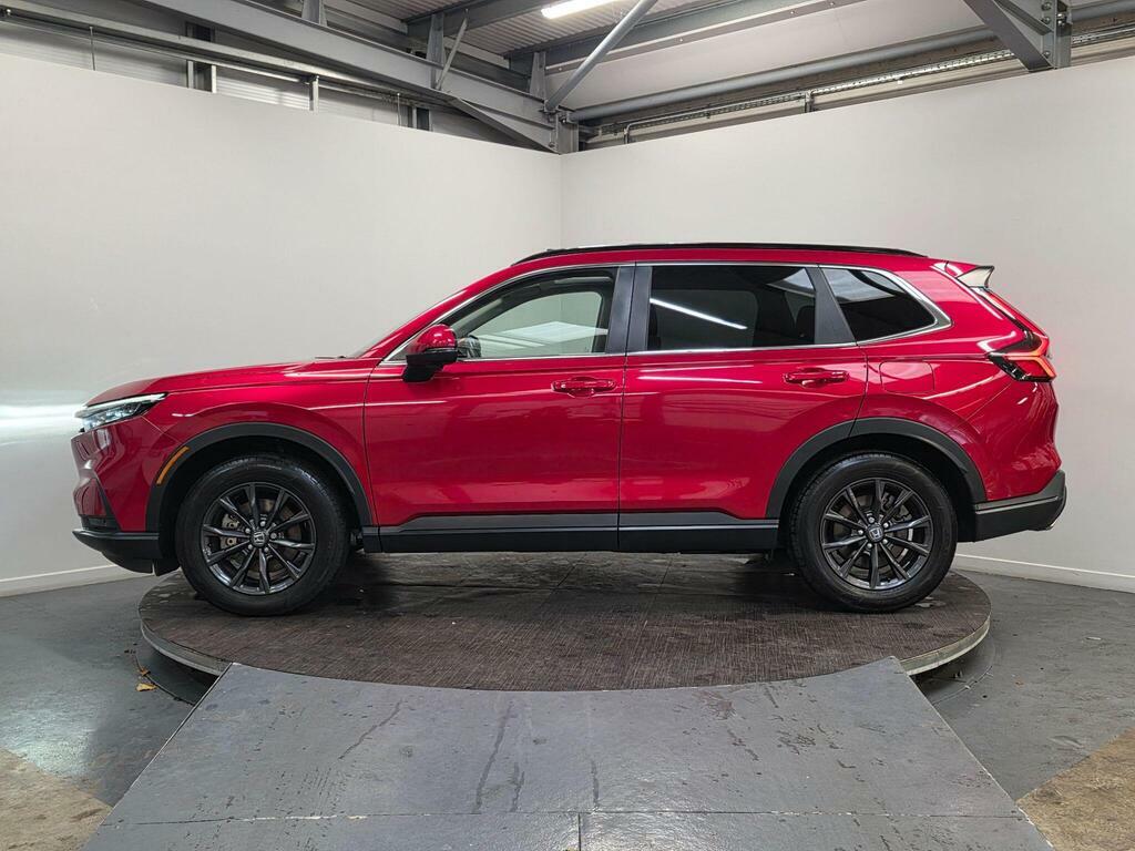 Honda Cr-V 2.0 Ehev Advance Ecvt Red #17