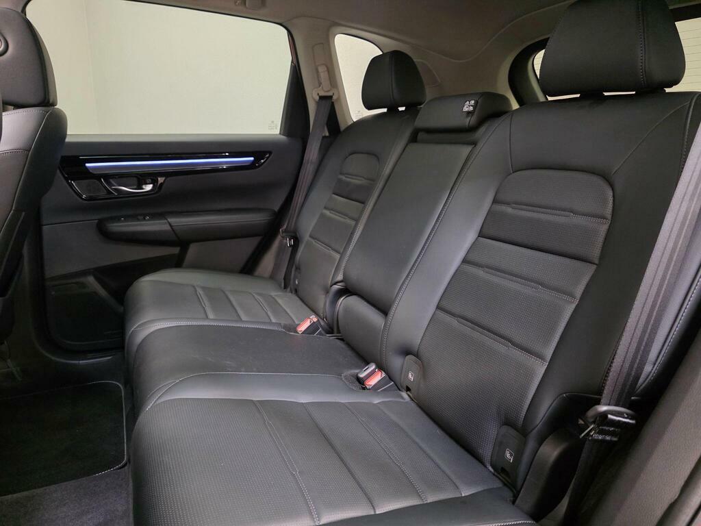 Honda Cr-V 2.0 Ehev Advance Ecvt Red #12