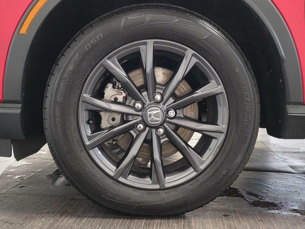 Honda Cr-V 2.0 Ehev Advance Ecvt Red #18