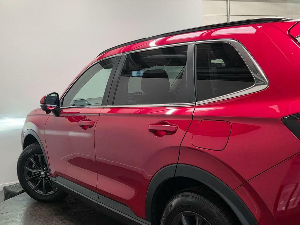 Honda Cr-V 2.0 Ehev Advance Ecvt Red #30