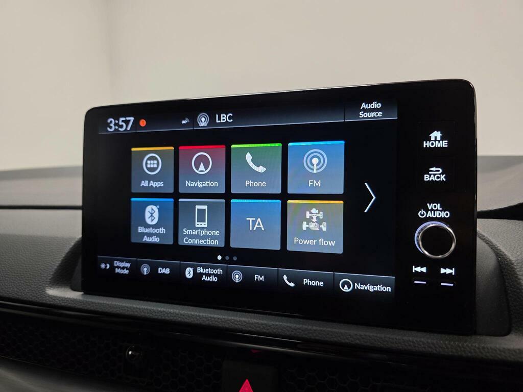 Honda Cr-V 2.0 Ehev Advance Ecvt Red #40