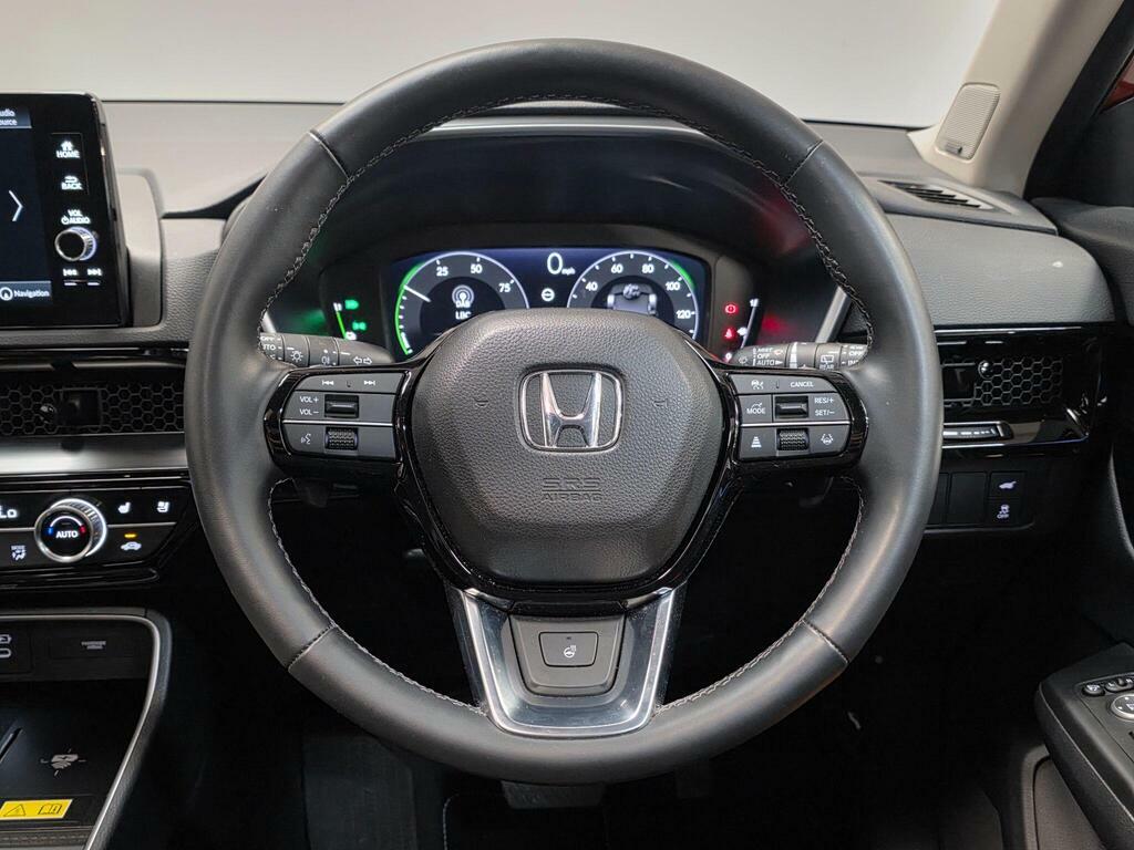 Honda Cr-V 2.0 Ehev Advance Ecvt Red #49