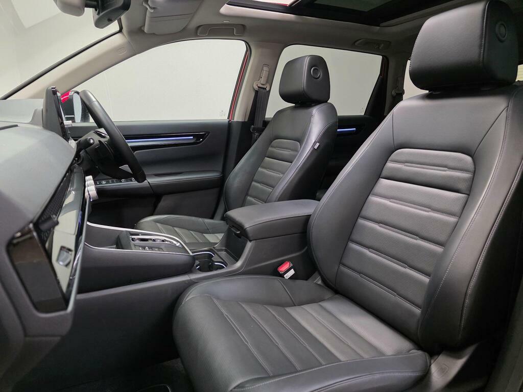 Honda Cr-V 2.0 Ehev Advance Ecvt Red #8