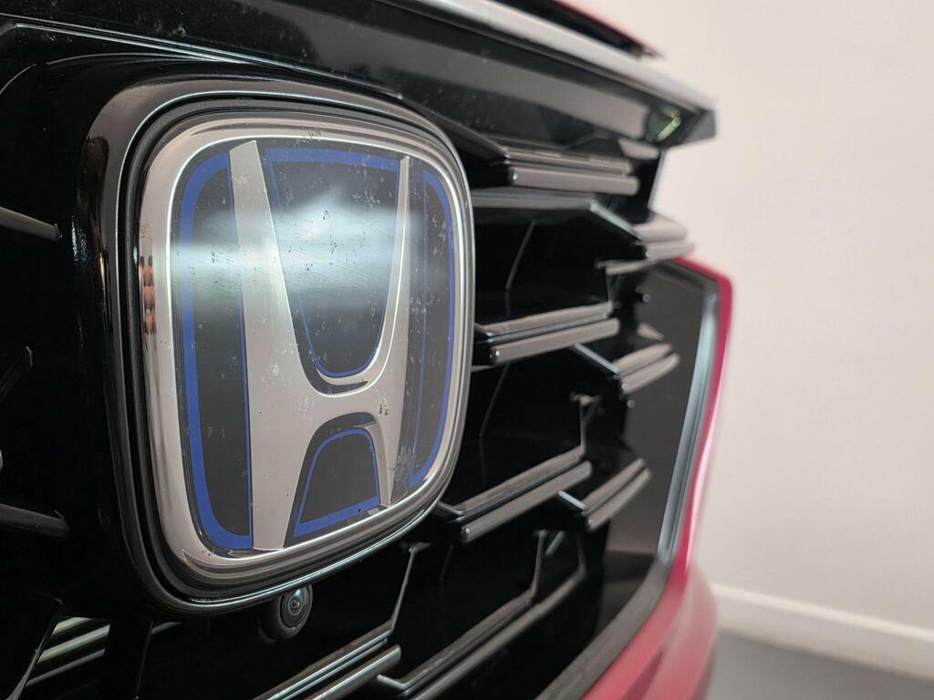 Honda Cr-V 2.0 Ehev Advance Ecvt Red #27