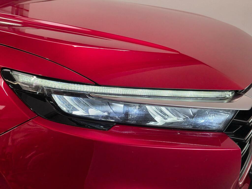 Honda Cr-V 2.0 Ehev Advance Ecvt Red #26