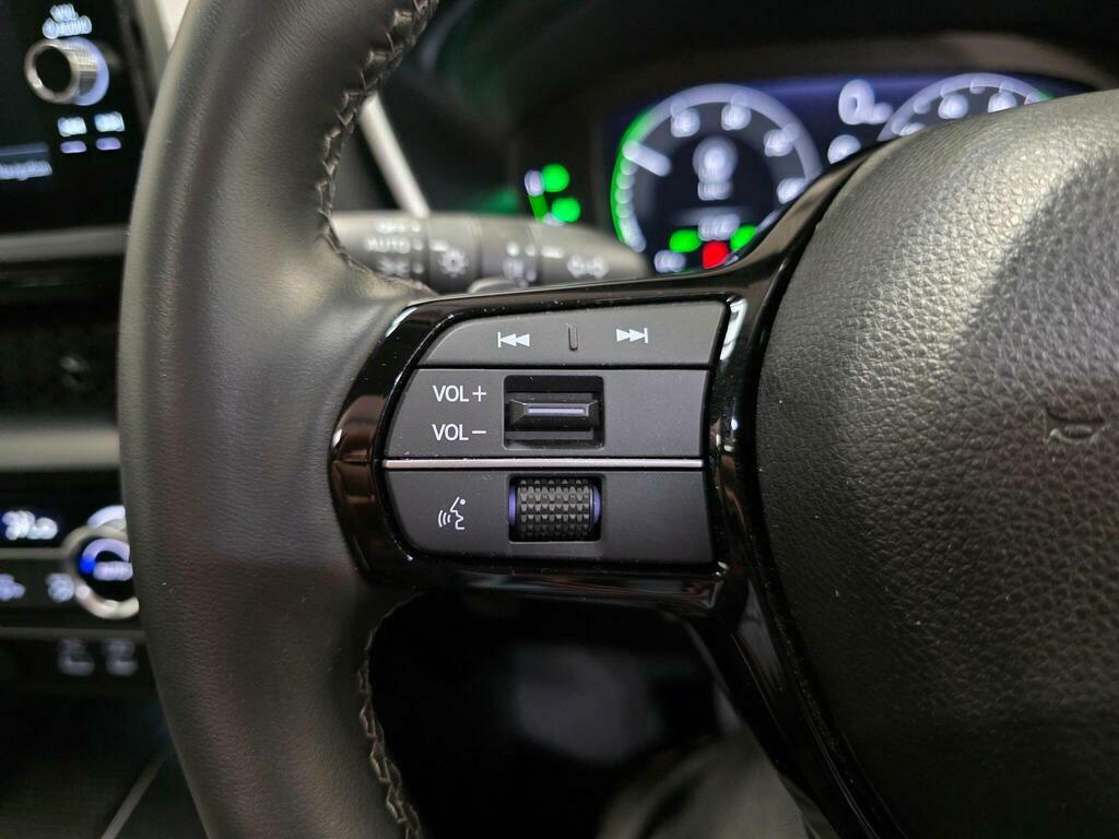 Honda Cr-V 2.0 Ehev Advance Ecvt Red #43