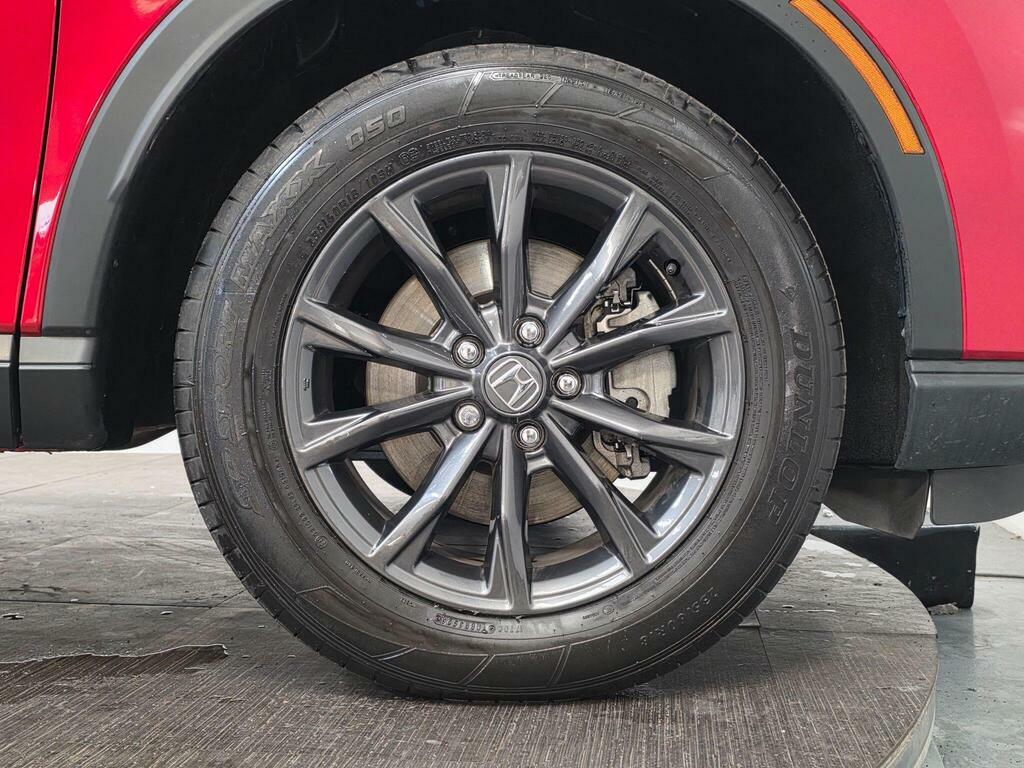 Honda Cr-V 2.0 Ehev Advance Ecvt Red #16