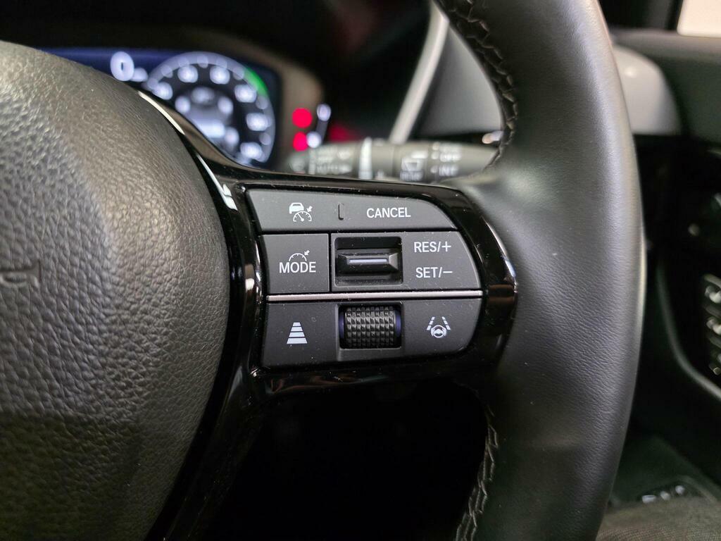 Honda Cr-V 2.0 Ehev Advance Ecvt Red #44